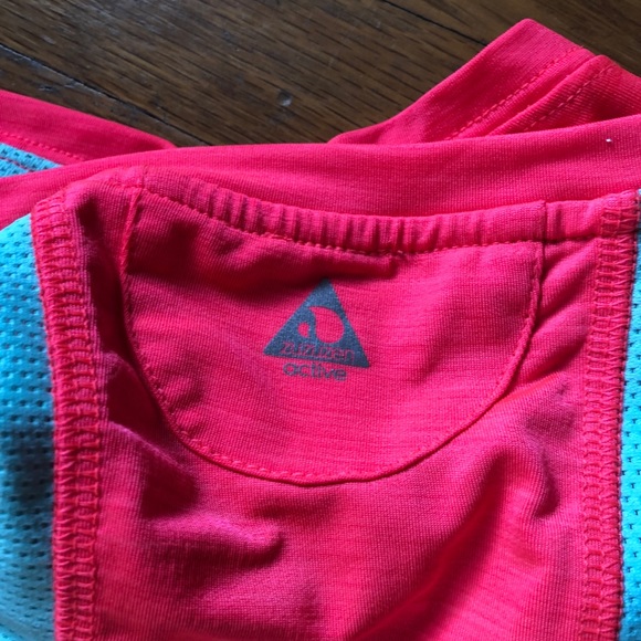 Zuzuzen Active Tank Sleeveless - Picture 2 of 2